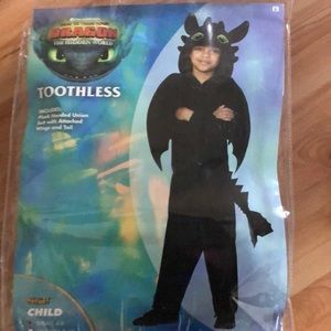 Child Halloween costume